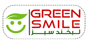 لبخند سبز